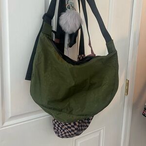 Bay Laurel Baggu Med Crescent